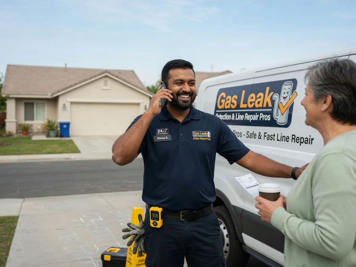 Gas Line Repair Silverstreet, SC FAQs
